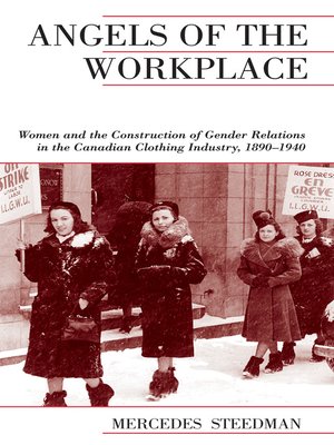 cover image of Angels of the Workplace
